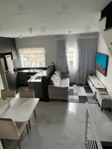 Sobrado com 2 Quartos à venda, 111m² no Vila Curuçá, Santo André
