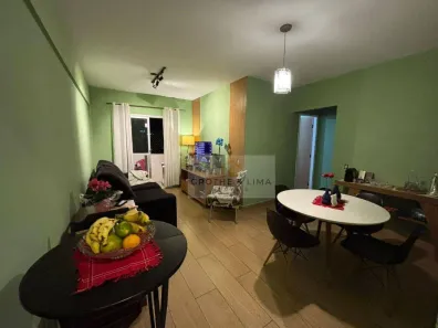 Apartamento com 2 Quartos para alugar, 61m² no Jardim das Nações, Taubaté