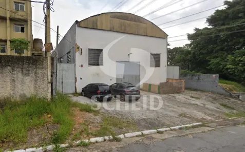 Galpão/Depósito/Armazém à venda, 1000m² no Jaguaré, São Paulo