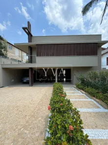 Casa de Condomínio com 4 Quartos à venda, 572m² no Alphaville Residencial Um, Barueri