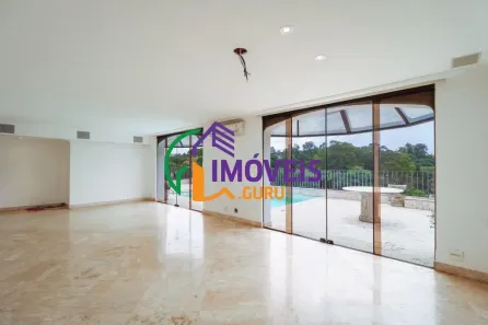 Apartamento com 3 Quartos à venda, 446m² no Vila Morumbi, São Paulo