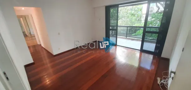 Apartamento com 3 Quartos para alugar, 89m² no Leblon, Rio de Janeiro