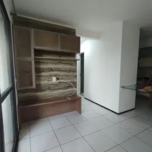 Apartamento com 2 Quartos para alugar, 57m² no Calhau, São Luís