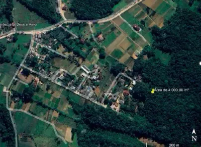 Lote/Terreno à venda, 4000m² no Colônia (Zona Sul), São Paulo