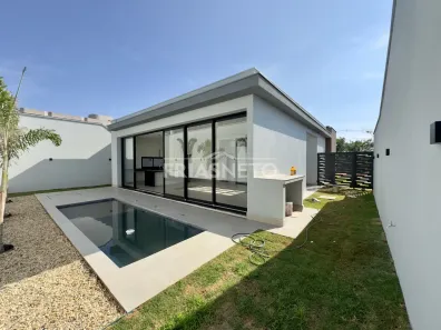 Casa de Condomínio com 3 Quartos à venda, 240m² no Ondas, Piracicaba