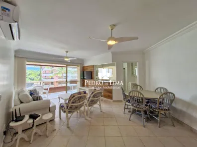 Apartamento com 3 Quartos à venda, 109m² no Riviera, Bertioga