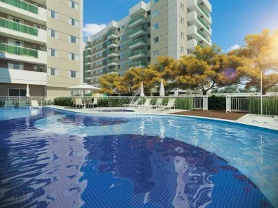Apartamento com 3 Quartos à venda, 76m² no Taquara, Rio de Janeiro