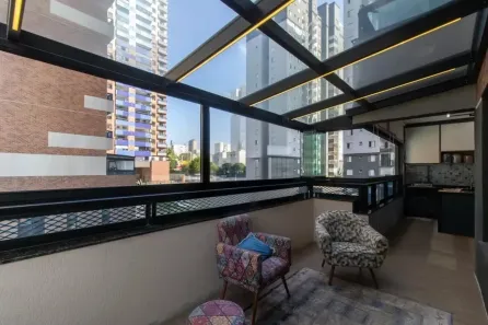 Apartamento com 2 Quartos à venda, 70m² no Vila Augusta, Guarulhos