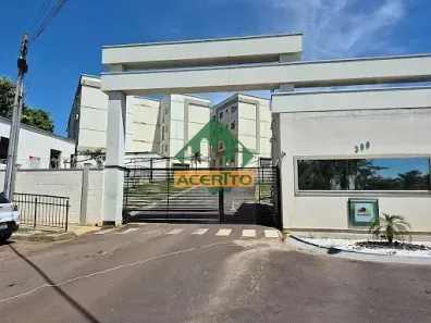 Apartamento com 2 Quartos à venda, 39m² no Santa Luzia, Araçatuba