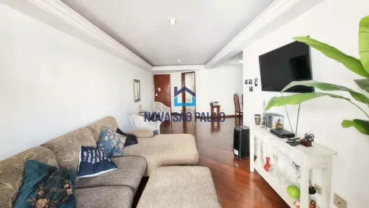 Apartamento com 3 Quartos à venda, 125m² no Vila da Saúde, São Paulo