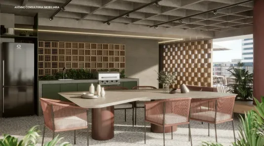 Apartamento com 1 Quarto à venda, 21m² no Piedade, Jaboatão dos Guararapes