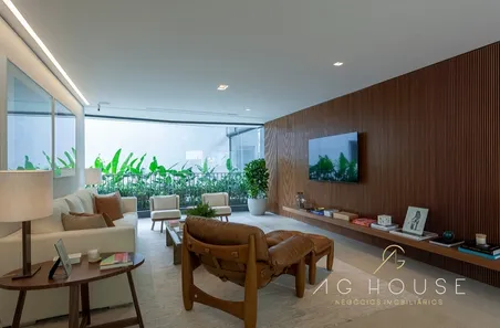 Apartamento com 3 Quartos à venda, 143m² no Vila Olímpia, São Paulo