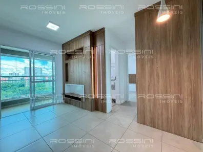 Apartamento com 1 Quarto para alugar, 47m² no Bosque das Juritis, Ribeirão Preto