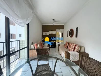 Apartamento com 2 Quartos à venda, 65m² no Enseada, Guarujá