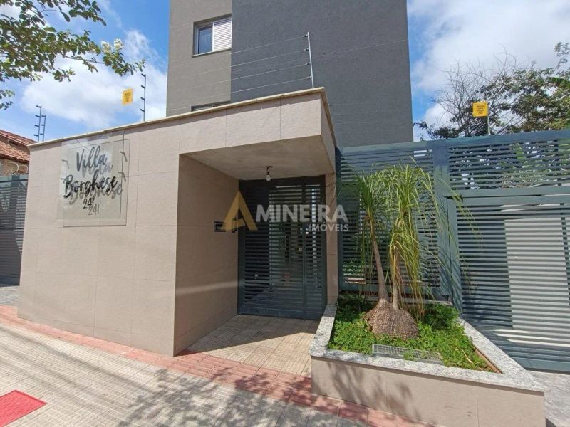 Cobertura com 3 quartos — Havaí, Belo Horizonte