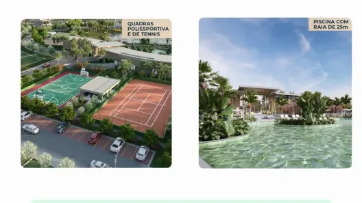 Lote/Terreno à venda, 10m² no Olho D'água, Eusébio