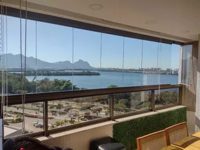 Apartamento com 3 Quartos à venda, 134m² no Barra Olímpica, Rio de Janeiro