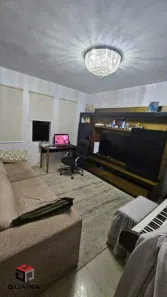 Sobrado com 3 Quartos à venda, 191m² no Parque Marajoara, Santo André