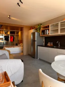 Apartamento com 1 Quarto à venda, 44m² no Ponta Verde, Maceió