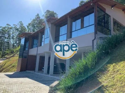 Casa com 3 Quartos à venda, 400m² no Alto Castelinho, Vargem Alta