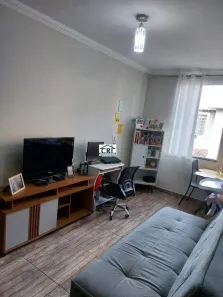 Apartamento com 2 Quartos à venda, 55m² no Glória, Contagem