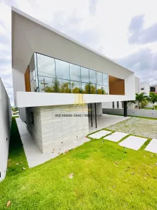 Casa de Condomínio com 7 Quartos à venda, 620m² no Garça Torta, Maceió
