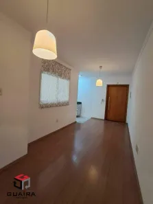 Apartamento com 2 Quartos para alugar, 51m² no Jardim Bela Vista, Santo André