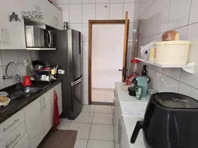 Apartamento com 3 Quartos à venda, 78m² no Jardim América, Paulínia