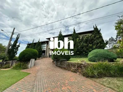 Casa de Condomínio com 4 Quartos para alugar, 652m² no Condomínio Retiro das Pedras, Brumadinho