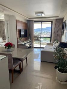 Apartamento com 3 Quartos à venda, 79m² no Itacorubi, Florianópolis