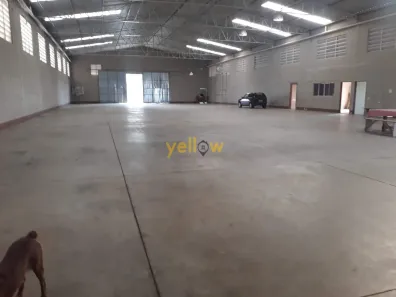 Galpão/Depósito/Armazém para alugar, 1500m² no Vargem Grande, Santa Isabel