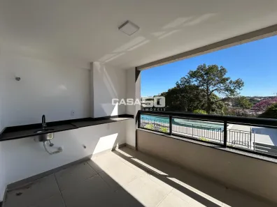 Apartamento com 3 Quartos à venda, 97m² no Vila Clayton, Valinhos
