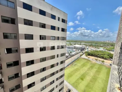 Apartamento com 2 Quartos para alugar, 54m² no Ponta Negra, Natal