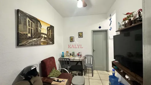 Apartamento com 2 Quartos à venda, 51m² no Guilhermina, Praia Grande