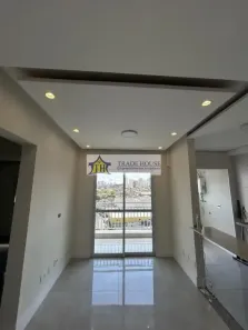 Apartamento com 2 Quartos à venda, 56m² no Saúde, São Paulo