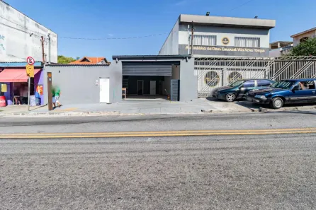 Ponto Comercial para alugar, 90m² no Jardim Tango, São Paulo