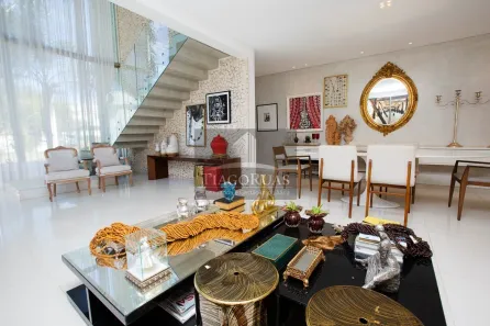 Casa de Condomínio com 4 Quartos à venda, 368m² no Alphaville I, Salvador