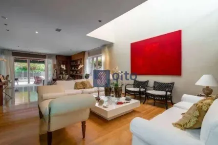 Casa com 6 Quartos à venda, 550m² no Jardim Paulista, São Paulo