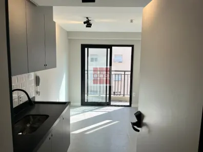 Apartamento com 1 Quarto para alugar, 29m² no Perdizes, São Paulo