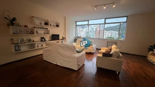 Apartamento com 3 Quartos à venda, 141m² no Botafogo, Rio de Janeiro