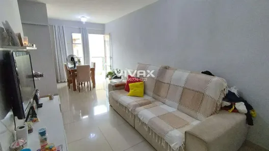 Apartamento com 2 Quartos à venda, 60m² no Cachambi, Rio de Janeiro