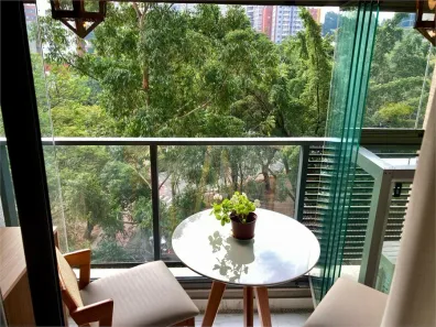 Apartamento com 1 Quarto à venda, 28m² no Pinheiros, São Paulo