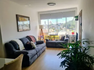 Apartamento com 3 Quartos à venda, 108m² no Nova Petrópolis, São Bernardo do Campo