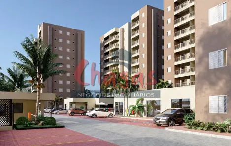 Casa com 2 Quartos à venda, 56m² no Loteamento Vila Indaiá, Caraguatatuba