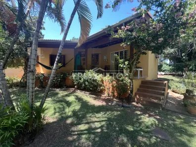 Fazenda/Sítio com 5 Quartos à venda, 213m² no Santa Rita, Piracicaba