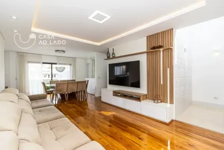 Casa de Condomínio com 4 Quartos à venda, 240m² no Bairro Alto, Curitiba