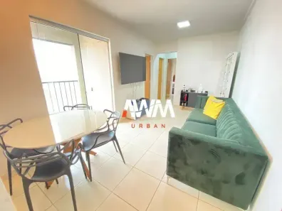 Apartamento com 3 Quartos à venda, 65m² no Parque Oeste Industrial, Goiânia