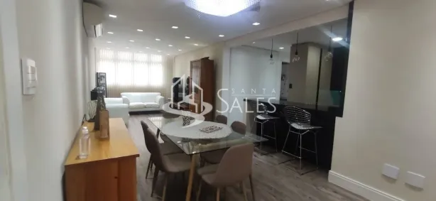 Apartamento com 3 Quartos à venda, 105m² no Vila Mariana, São Paulo
