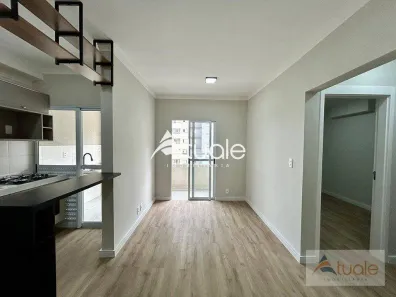 Apartamento com 2 Quartos à venda, 57m² no Jardim Campos Verdes, Hortolândia