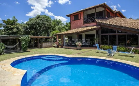 Casa com 4 Quartos para alugar, 725m² no Vila de São Fernando, Cotia